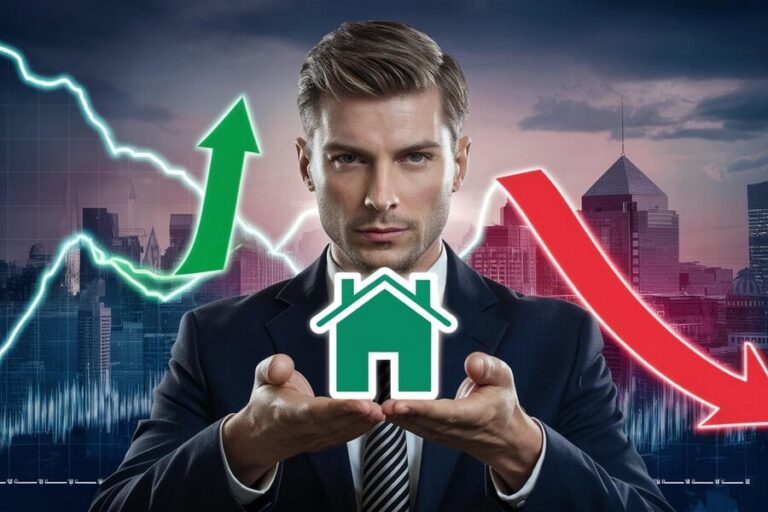 Real Estate Market Shock: The Surprising Trends That Could Make or Break Your Investments